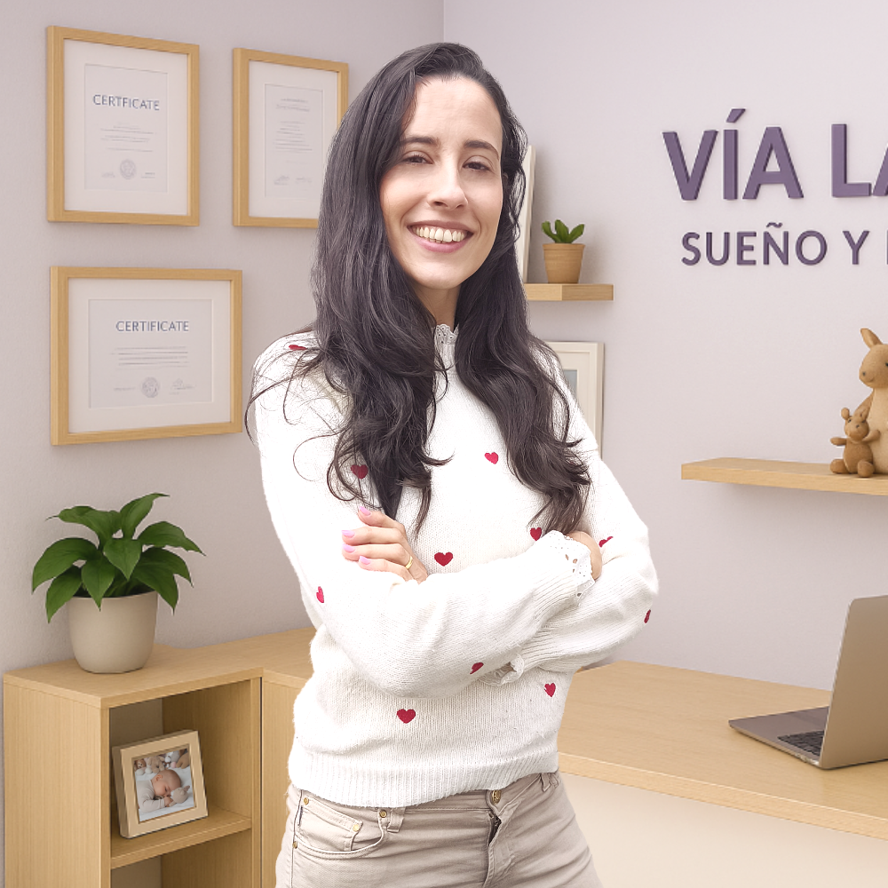 Miriam Rubio - Asesora de sueño infantil respetuoso y lactancia